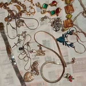 Jewelry Lot